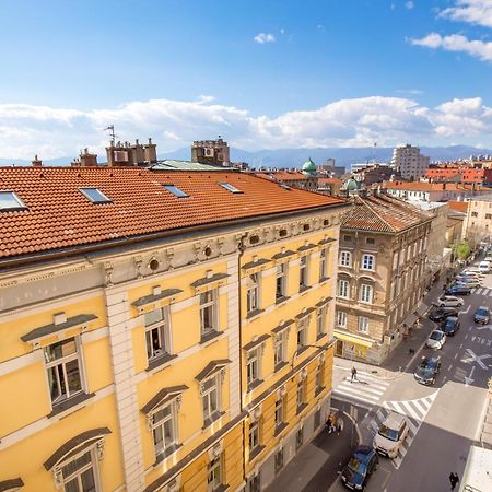 Vera Apartment Rijeka Dış mekan fotoğraf
