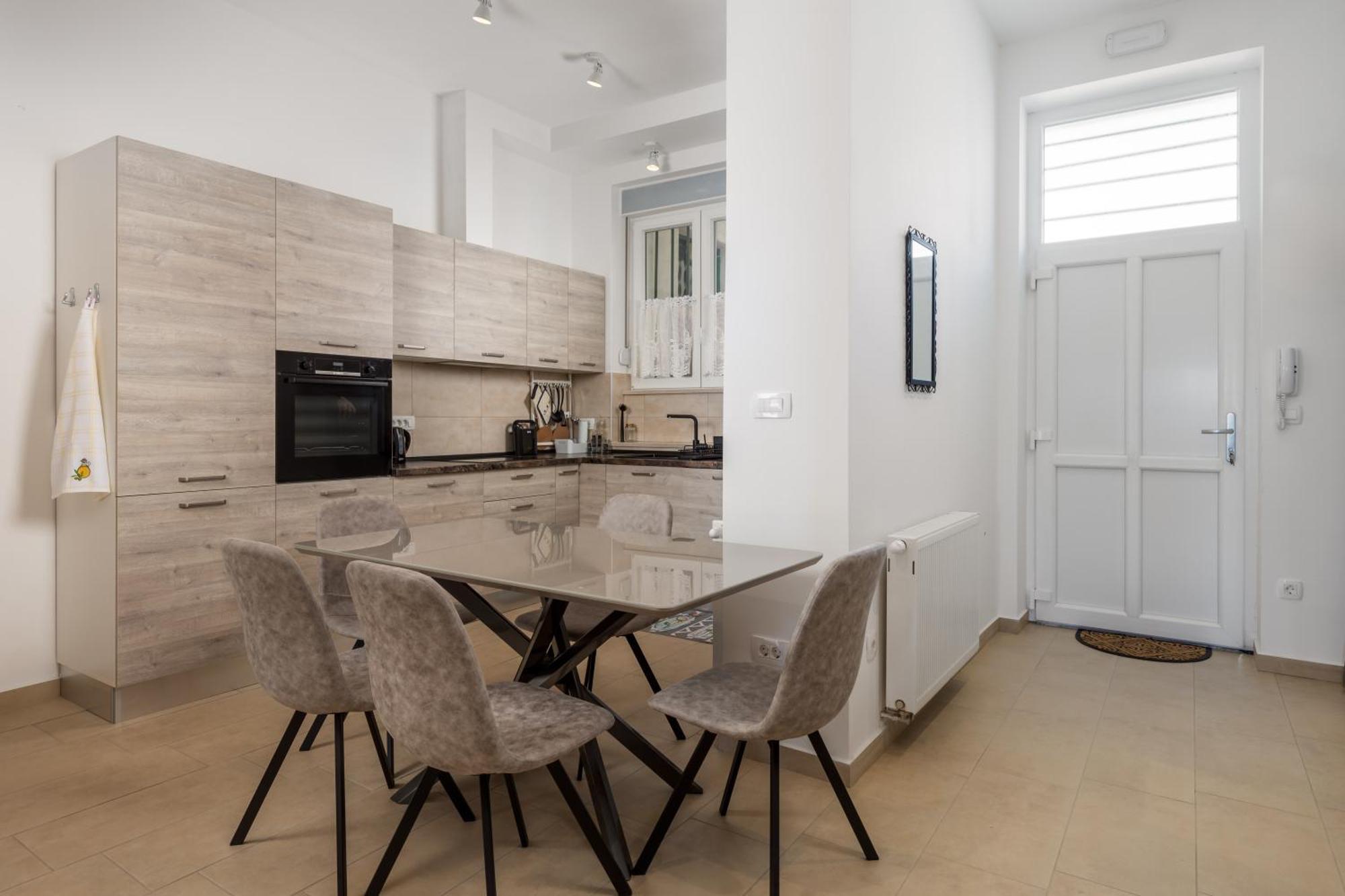 Vera Apartment Rijeka Dış mekan fotoğraf