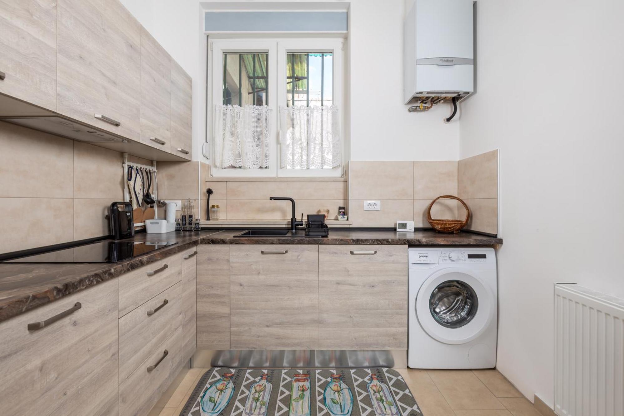 Vera Apartment Rijeka Dış mekan fotoğraf