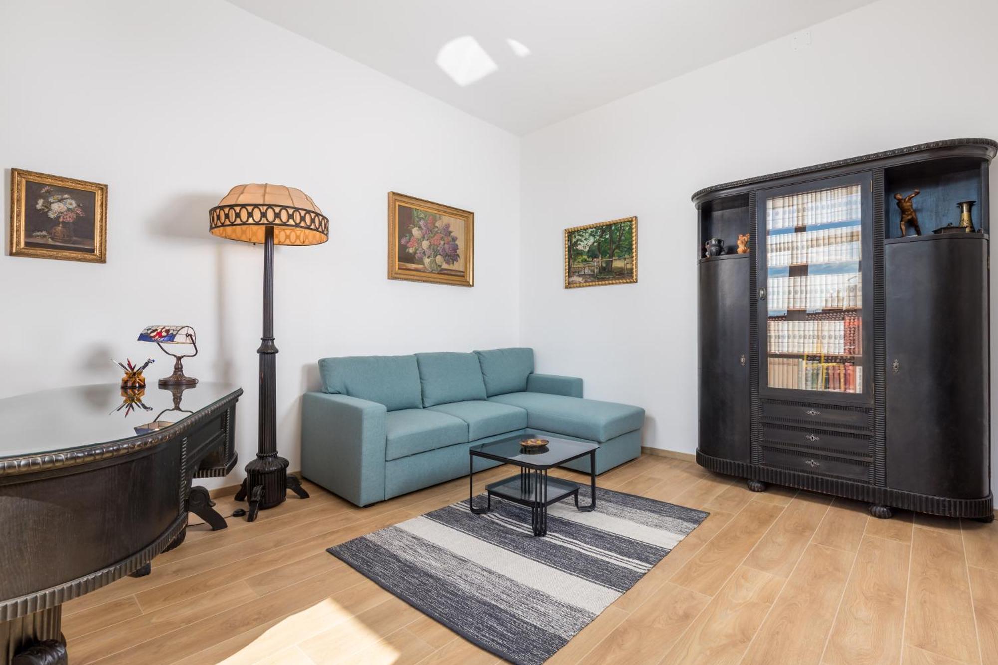 Vera Apartment Rijeka Dış mekan fotoğraf