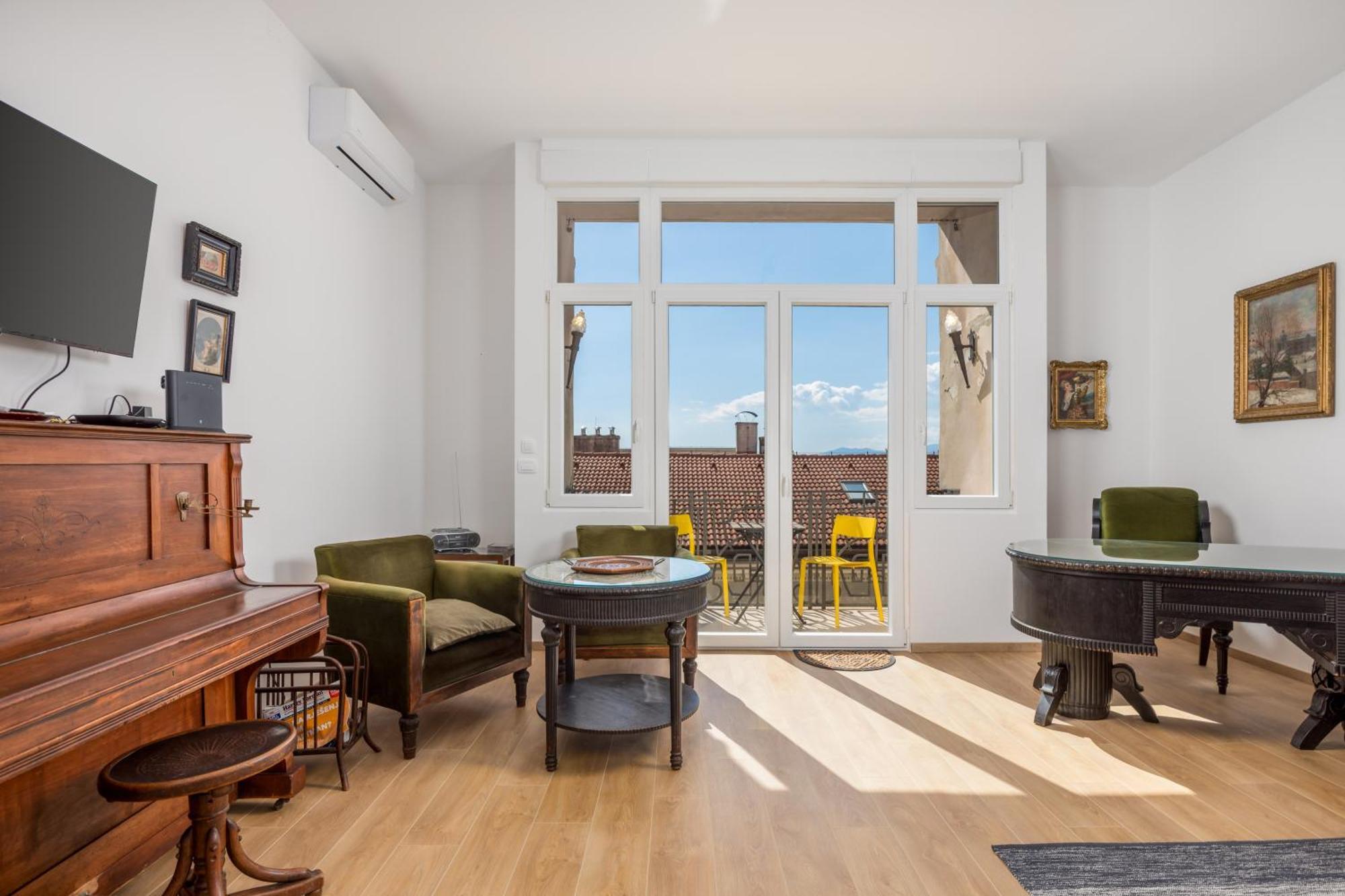 Vera Apartment Rijeka Dış mekan fotoğraf