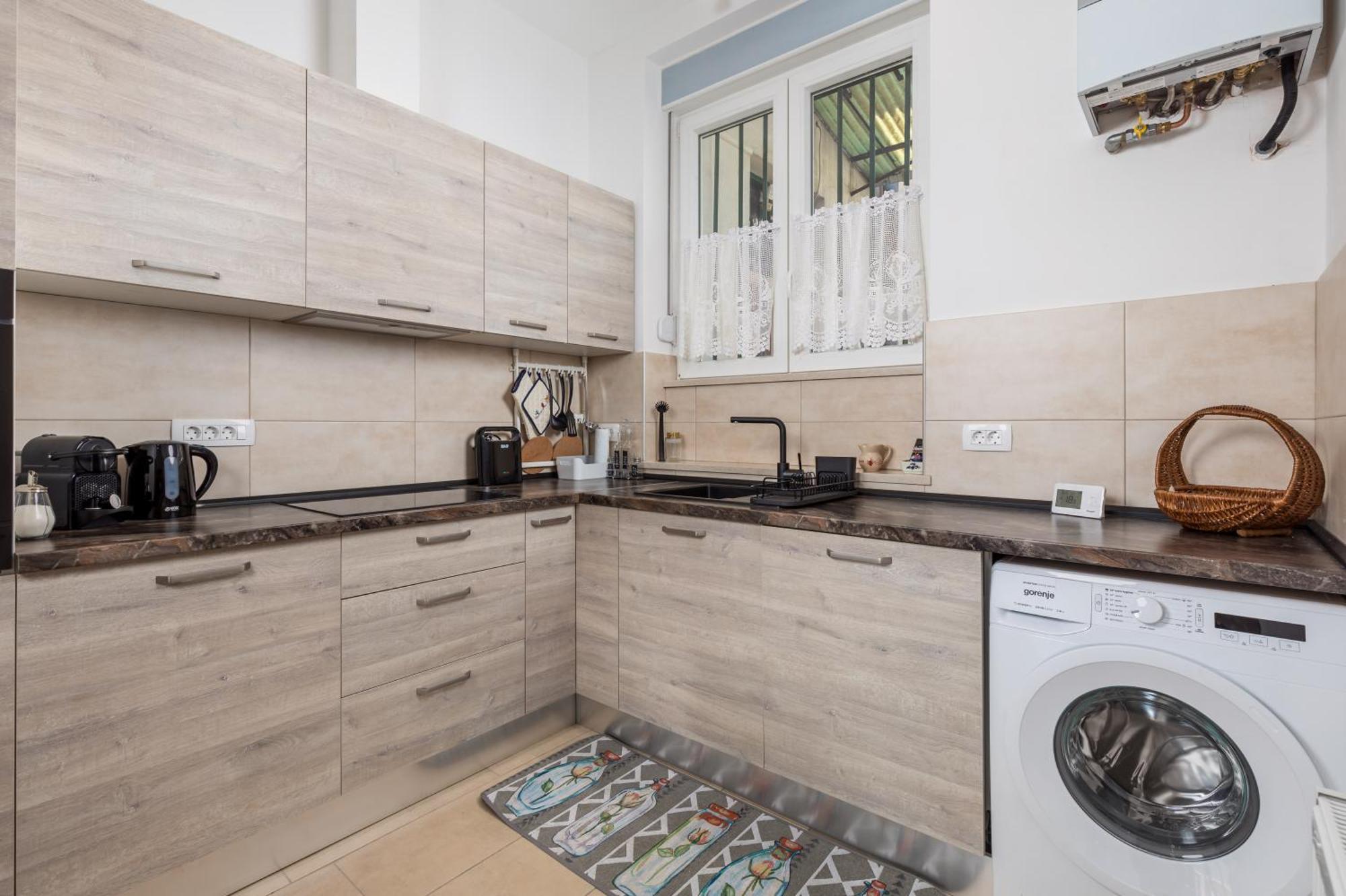 Vera Apartment Rijeka Dış mekan fotoğraf