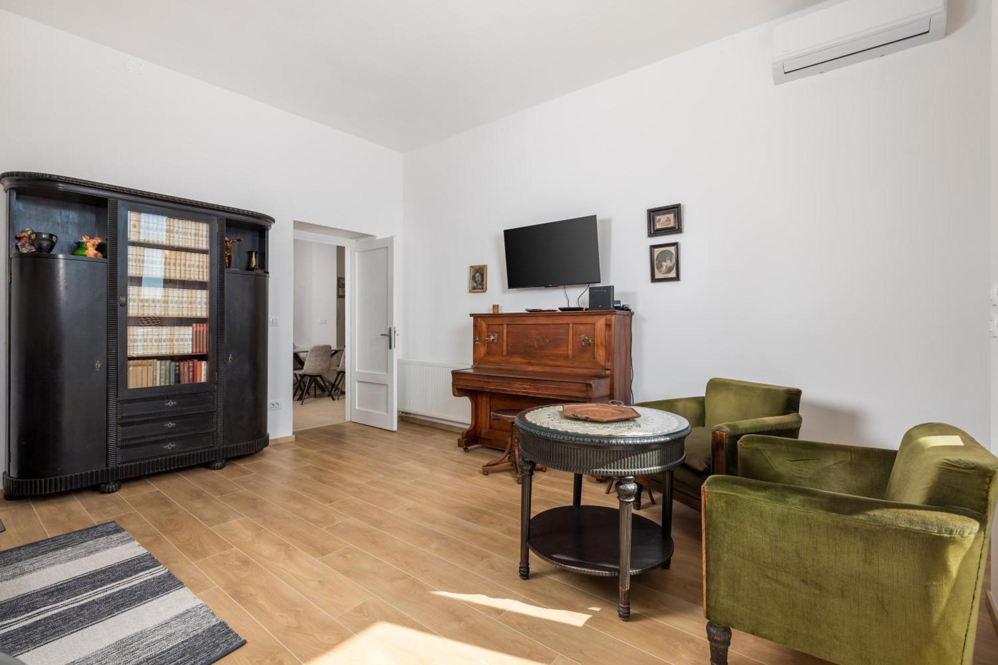 Vera Apartment Rijeka Dış mekan fotoğraf