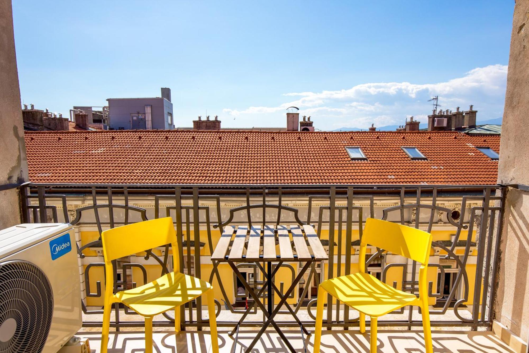 Vera Apartment Rijeka Dış mekan fotoğraf