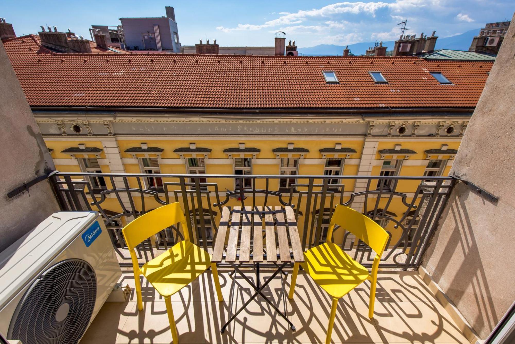 Vera Apartment Rijeka Dış mekan fotoğraf